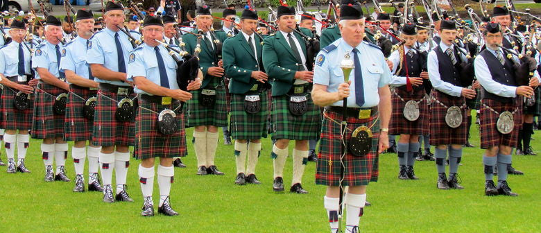 Auckland Highland Games