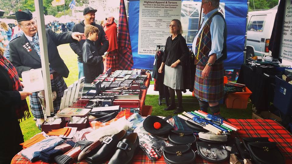 Scots in Spirit: 2018-2019 Summer Tour