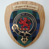 Clan Wall Plaques