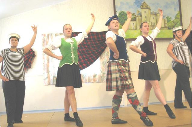 Hawera Highland Pipe Band presents 