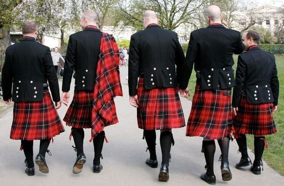 International Tartan Day 2017