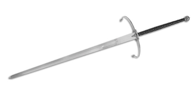 Weaponry at Scots in Spirit