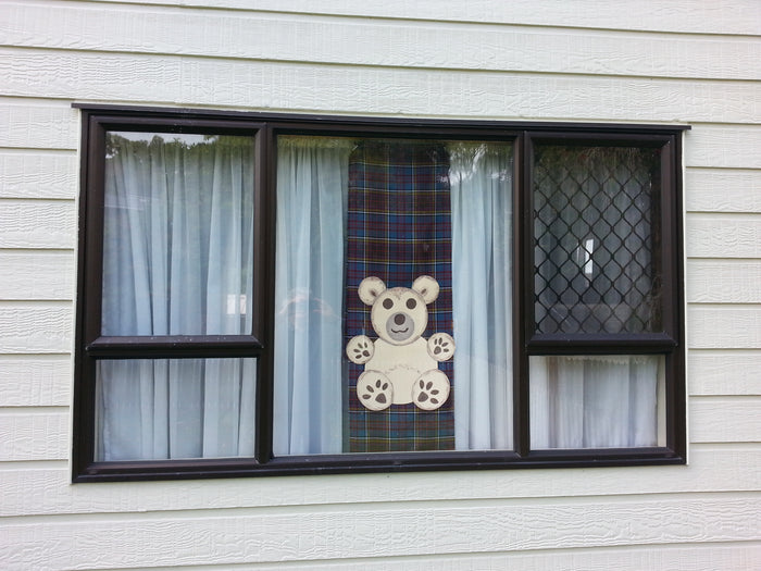 Living in Lockdown
