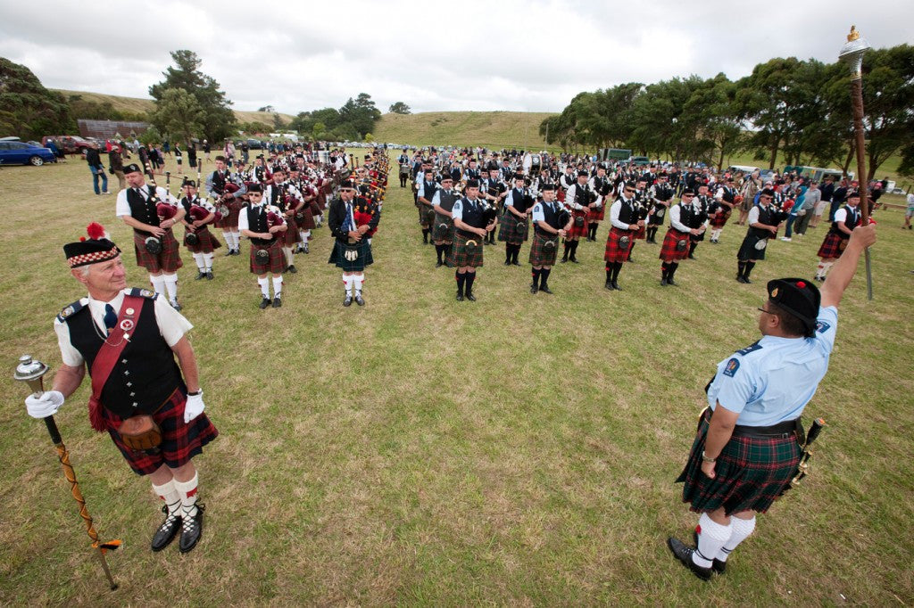 Turakina Highland Games