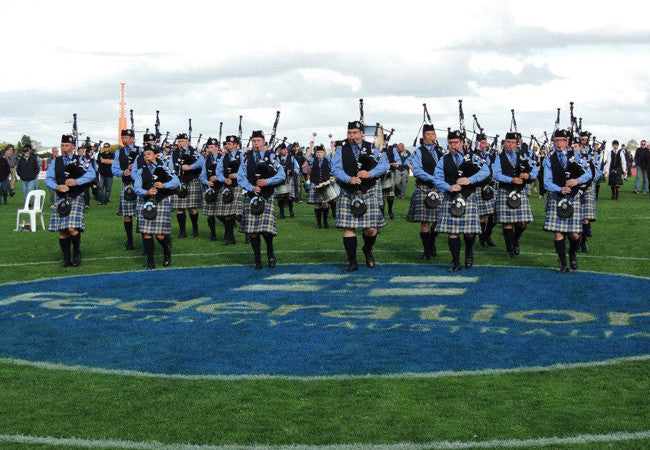 Australian National Pipe Band Championships