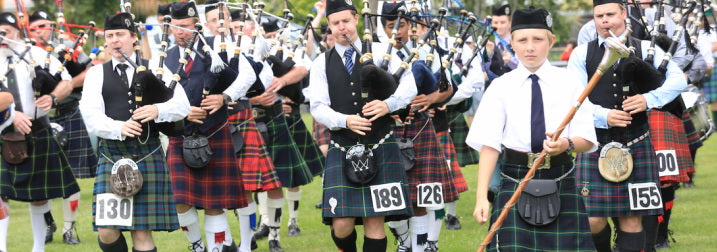 Waipu Highland Games 2018