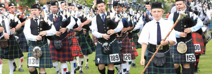 Gear up for Summer with Scots in Spirit