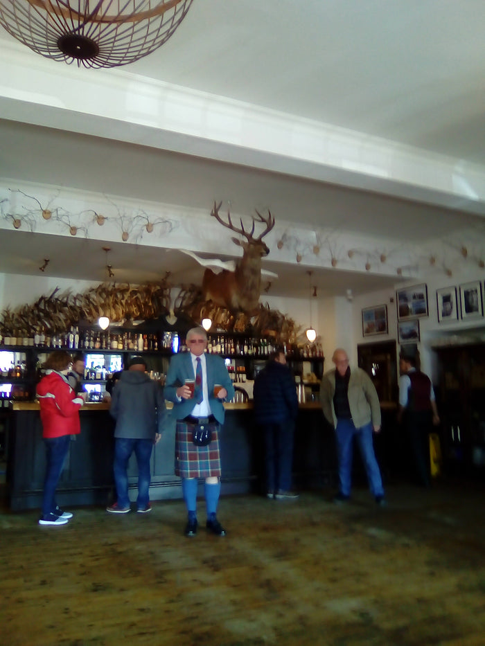 Old Friends, Highland Games and Stone Circles