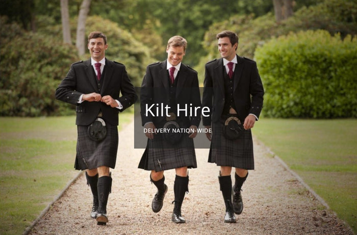 kilt hire