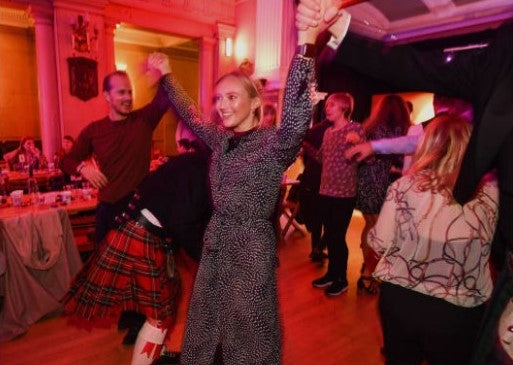 Keep Warm in August; Win Best Dressed at the Ball; Some Key August Dates in Scottish History.