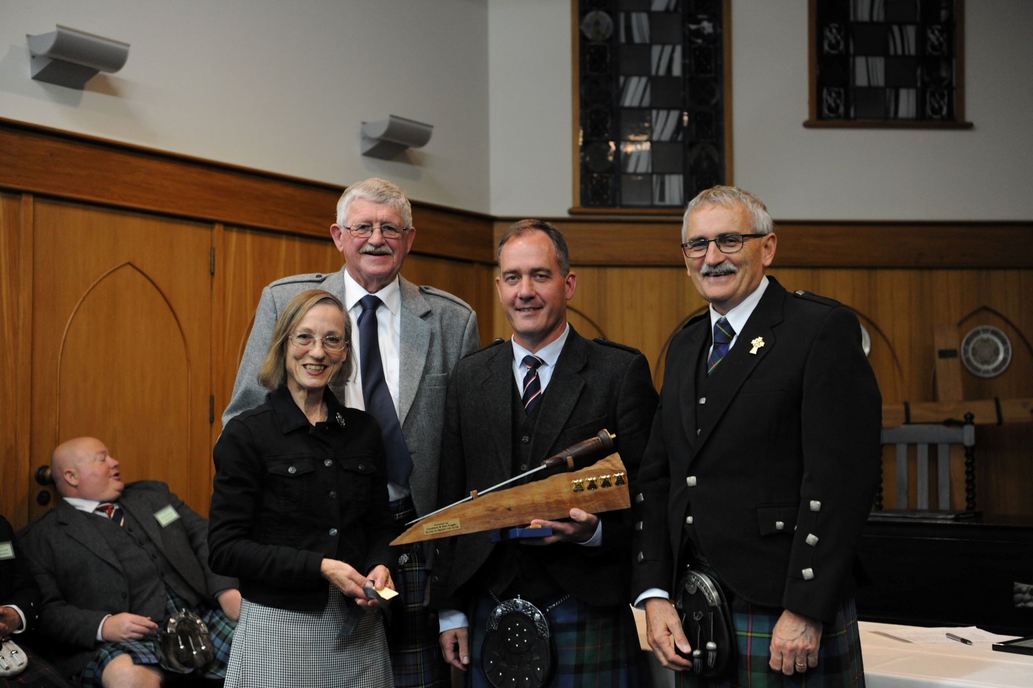 Hawkes Bay Highland Games 2019