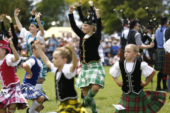 Connect with your Scottish heritage