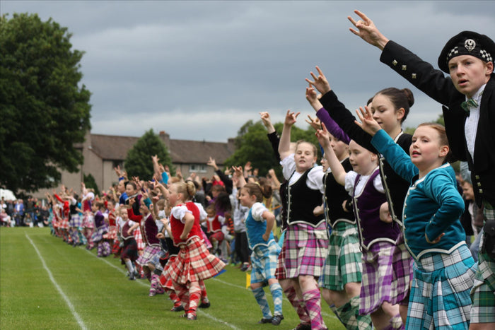 Celebrate International Tartan Day on July 1st