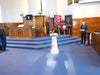 Kirkin' of the Tartan Service at St Andrew's Church in Auckland