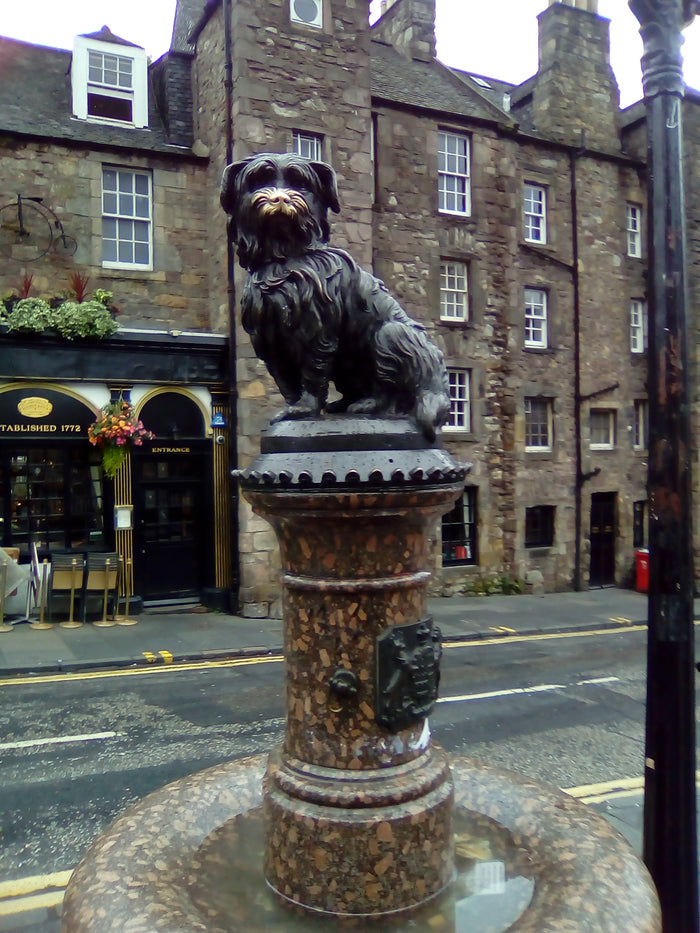 Edinburgh and Home