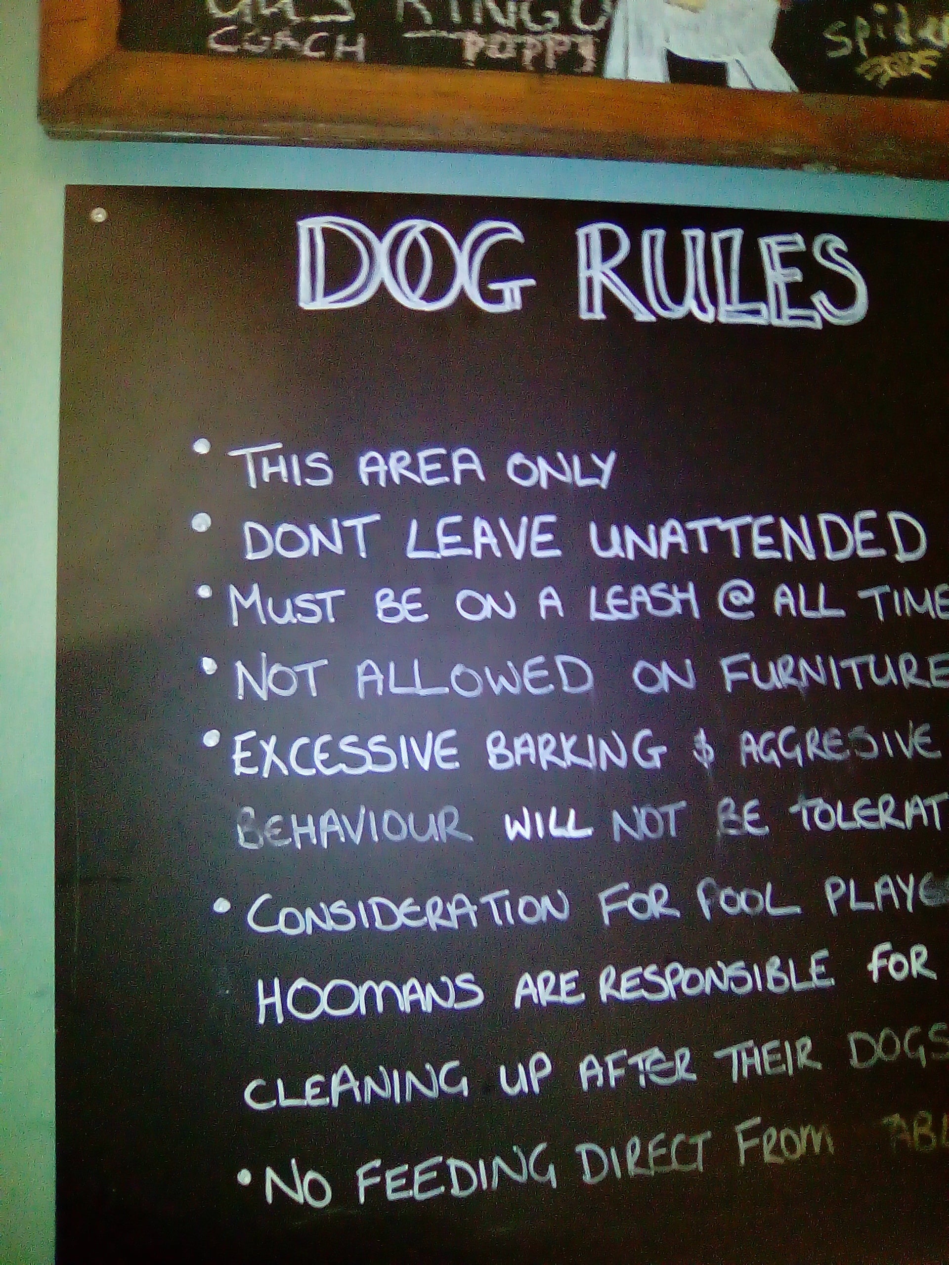 Finding Family and Being Tourists