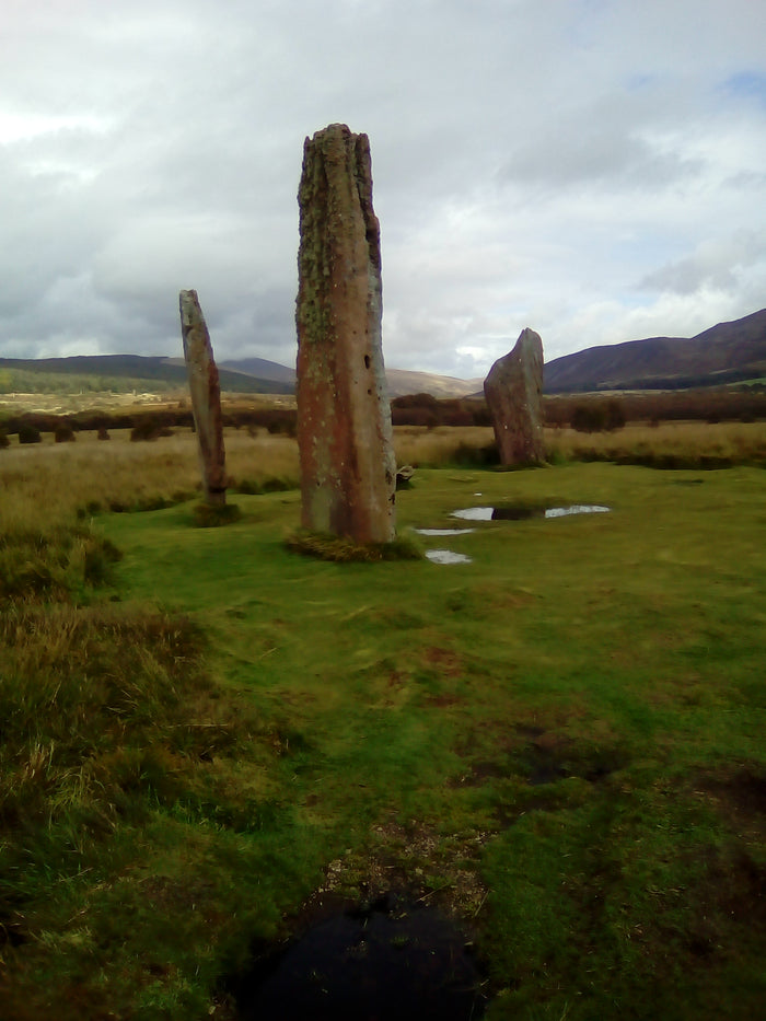 Skye, Mull, Iona, Arran and Places in Between