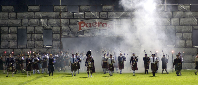 Paeroa Highland Games