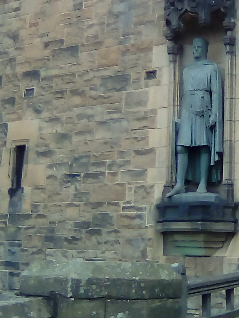Anniversary of Robert the Bruce's Birthday, 11 July 1274