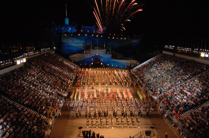 Royal Edinburgh Military Tattoo in Wellington