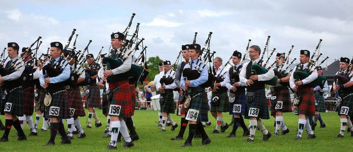 Waipu Highland Games