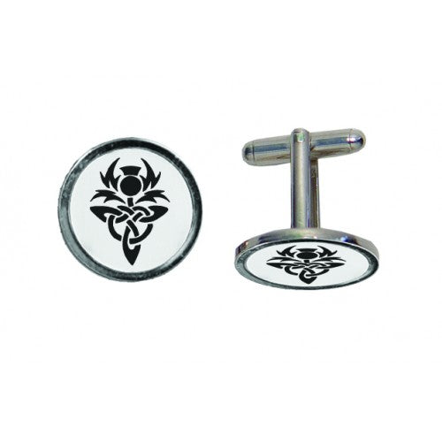 Cuff Links, Celtic or Celebration Designs