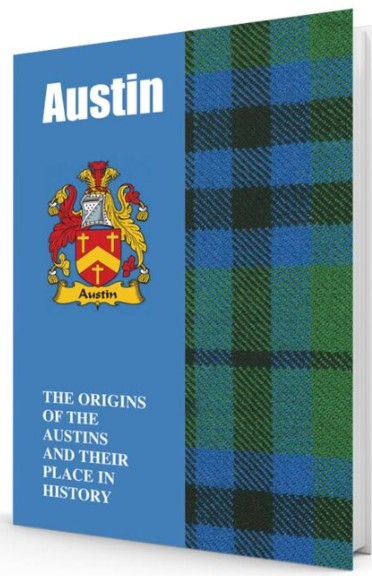 Scottish Clan Books (A - L)