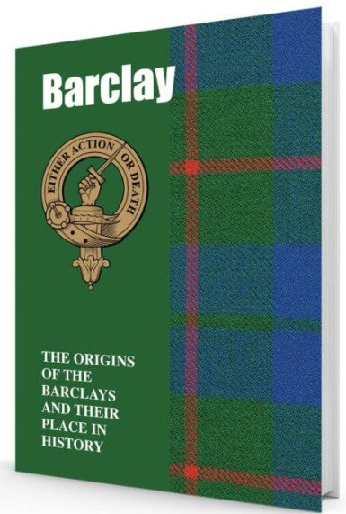 Scottish Clan Books (A - L)