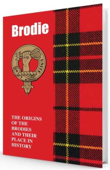 Scottish Clan Books (A - L)