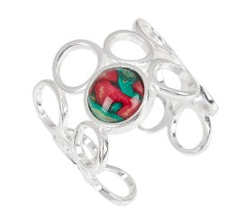 Bubbles Ring