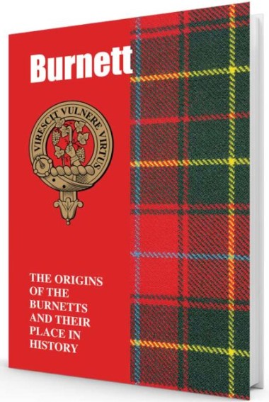 Scottish Clan Books (A - L)