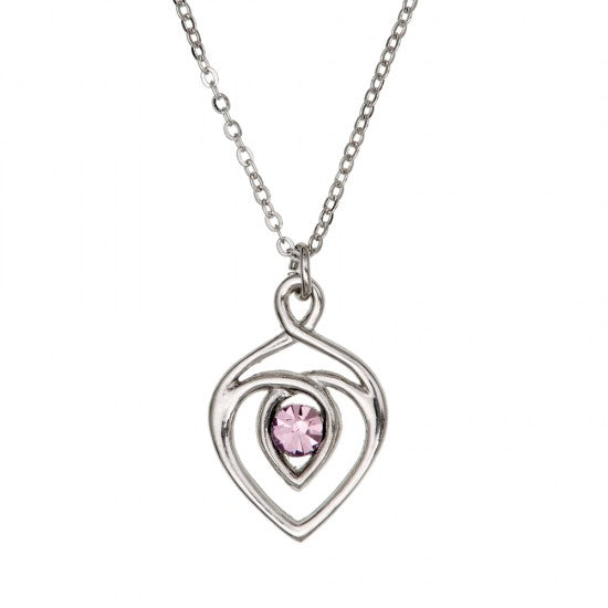 Celtic Heart Pendant (193)