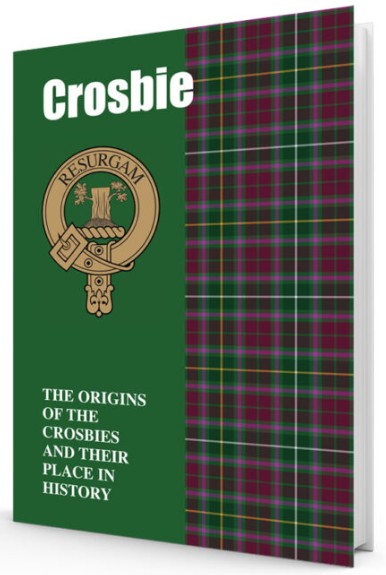Scottish Clan Books (A - L)