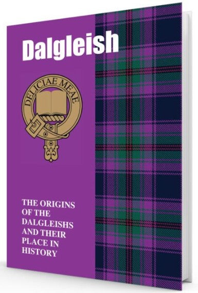Scottish Clan Books (A - L)