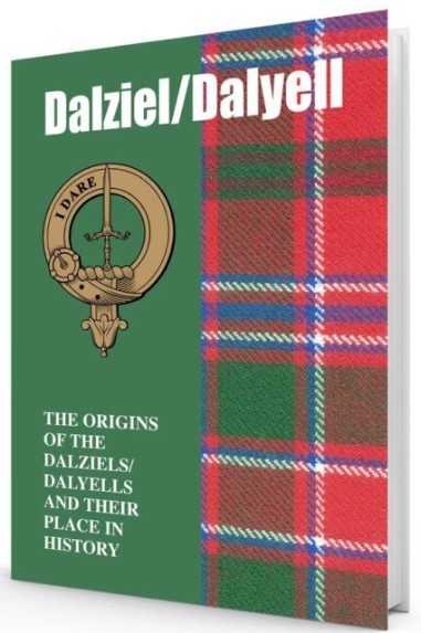 Scottish Clan Books (A - L)