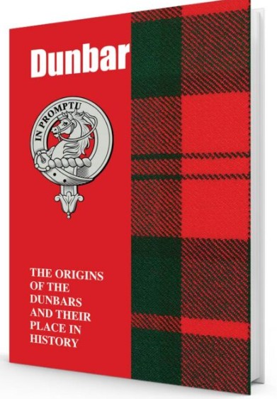 Scottish Clan Books (A - L)
