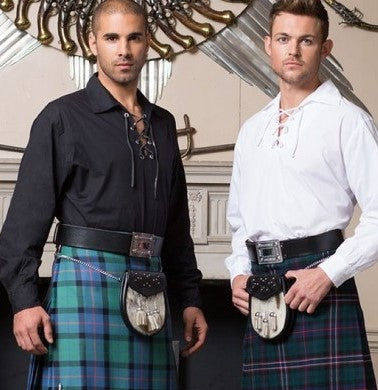 The Jacobite Hire Outfit