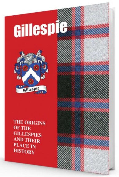 Scottish Clan Books (A - L)