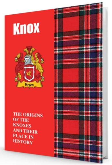 Scottish Clan Books (A - L)