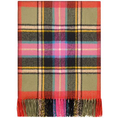 Wool Travel Rug/Blanket