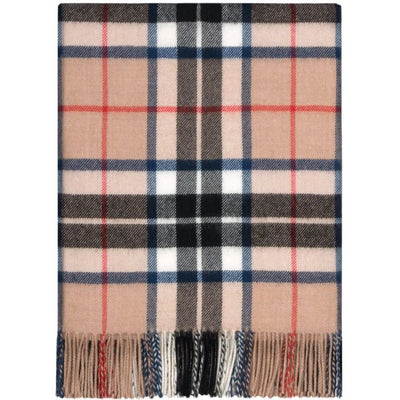 Wool Travel Rug/Blanket