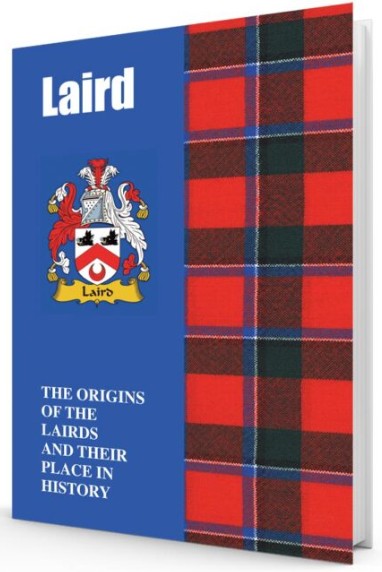 Scottish Clan Books (A - L)