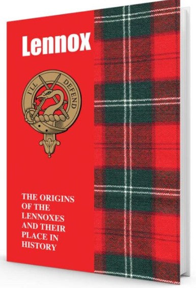 Scottish Clan Books (A - L)