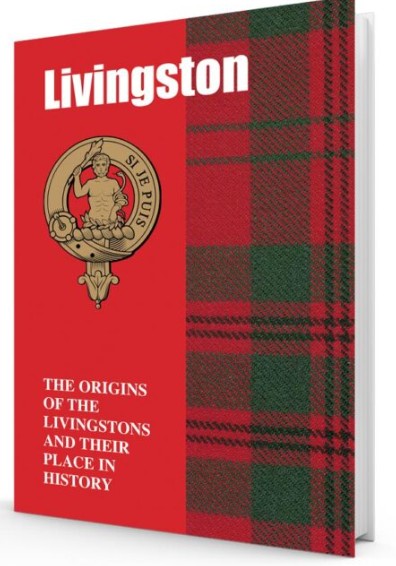 Scottish Clan Books (A - L)