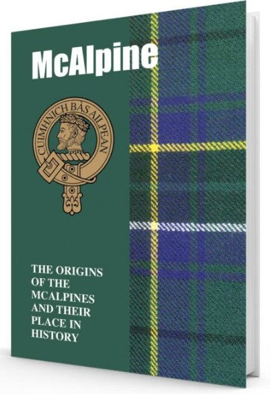 Scottish Clan Books (M - Y)