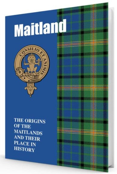 Scottish Clan Books (M - Y)