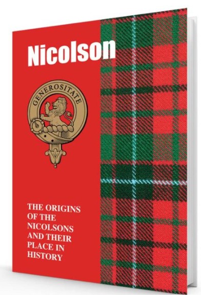 Scottish Clan Books (M - Y)