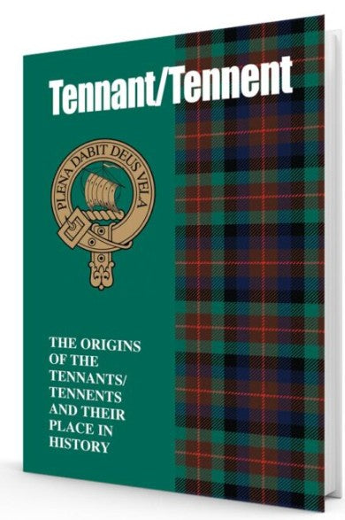 Scottish Clan Books (M - Y)