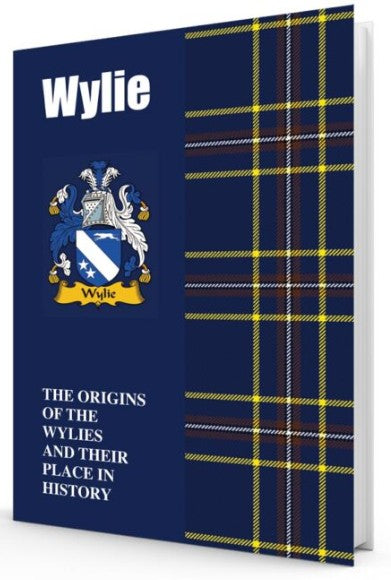 Scottish Clan Books (M - Y)