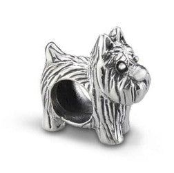 Bead Charm, Scottie Dog